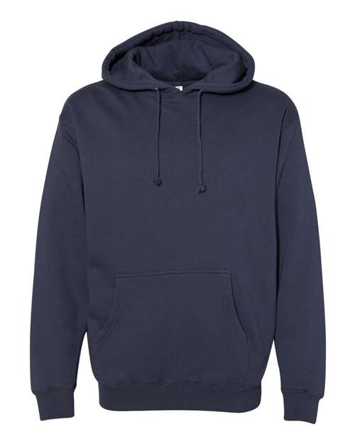 Lucid print co - Heavyweight Hooded Sweatshirt - IND4000