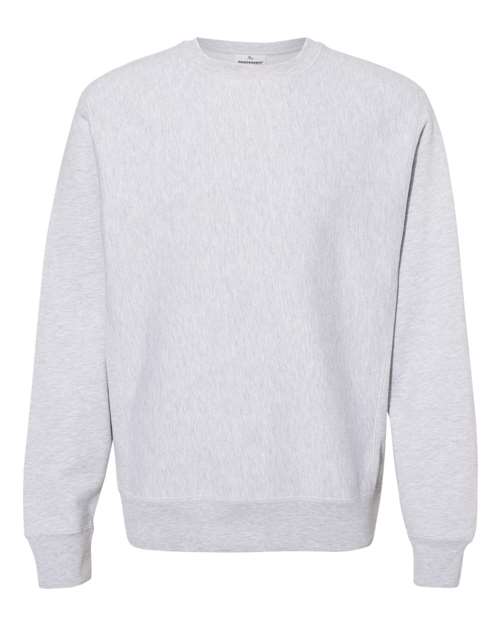 Lucid print co - Cross-Grain Crewneck Sweatshirt IND5000C